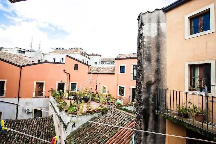 Leonardi Apartments - Likehome Catania 0*,  Italy